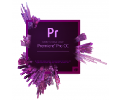 Adobe Premiere Pro CC ALL Multiple Platforms Multi Asian Languages