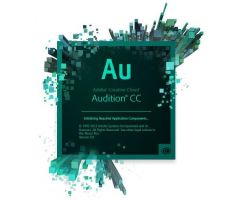 Adobe Audition CC ALL Multiple Platforms Multi Asian Languages