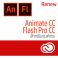 Animate CC / Flash Professional CC ALL Multiple Platforms Multi Asian Languages