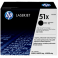 HP LaserJet P3005/M3027/M3035 Black Crtg (Q7551X)