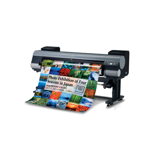 Printer Canon imagePROGRAF (iPF9410S) With Stand