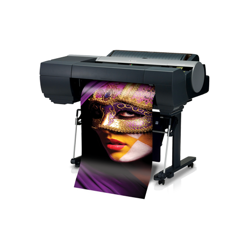 Printer Canon imagePROGRAF (iPF6410) With ST28