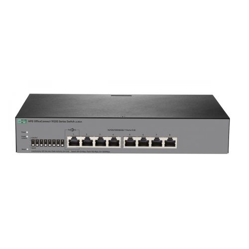 Switch HPE 1920S 8G (JL380A)