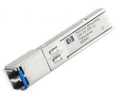 HP X111 100M SFP LC FX Transceiver (J9054C)