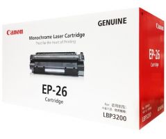 Canon Toner Black Cartridge (EP-26)