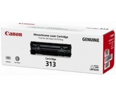 Canon Toner Black Cartridge (CARTRIDGE313)