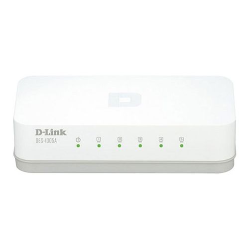 Network Dlink DES-1005A/E