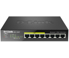 Network Dlink DGS-1008P/E