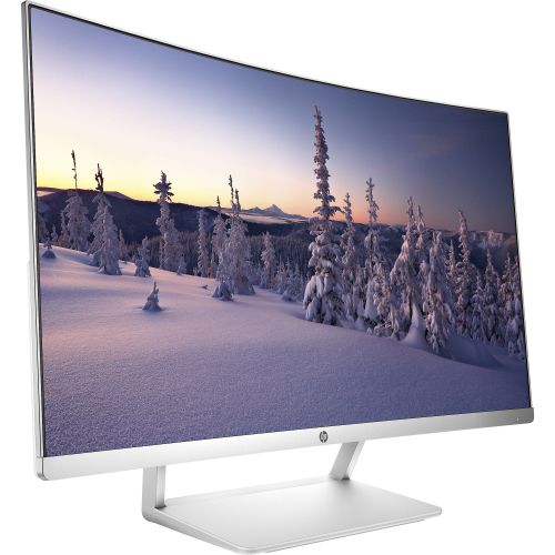 Monitor HP 27 Curved