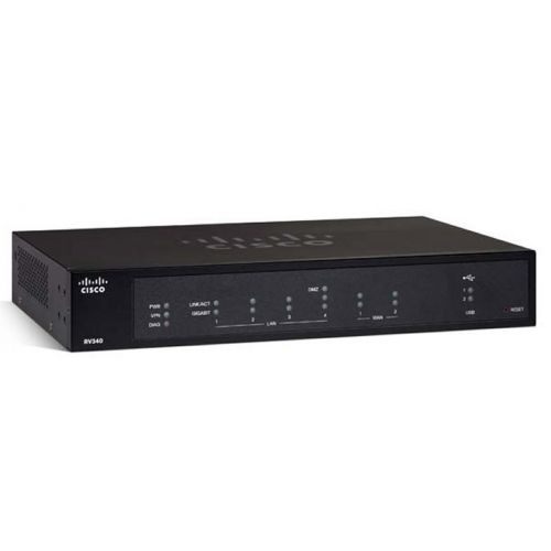 VPN Router Cisco RV340-K9-G5
