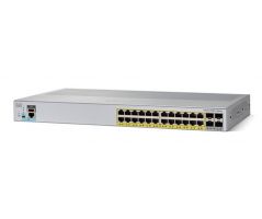 Switch Cisco Catalyst WS-C2960L-24PS-AP
