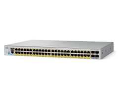 Switch Cisco Catalyst WS-C2960L-48PS-AP