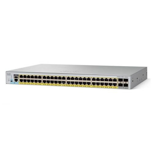 Switch Cisco Catalyst WS-C2960L-48TQ-LL