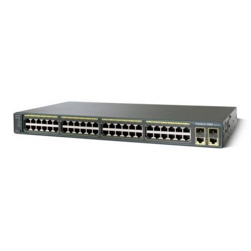 Switch Cisco Catalyst WS-C2960+48PST-S