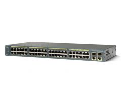 Switch Cisco Catalyst WS-C2960+48TC-S
