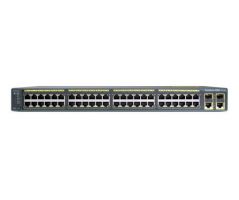 Switch Cisco Catalyst WS-C2960+48PST-L