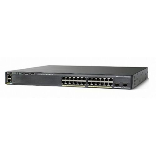 Switch Cisco Catalyst WS-C2960XR-24PD-I