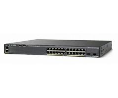 Switch Cisco Catalyst WS-C2960XR-24PS-I
