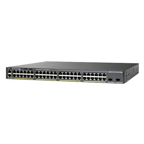 Switch Cisco Catalyst WS-C2960XR-48FPS-I