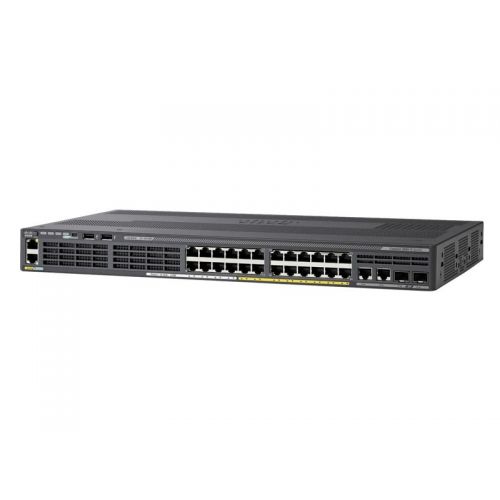Switch Cisco Catalyst WS-C2960X-24PSQ-L