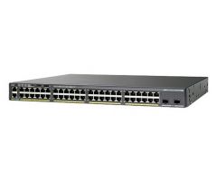 Switch Cisco Catalyst WS-C2960X-48FPD-L