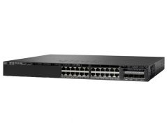 Switch Cisco Catalyst WS-C3650-24PD-L