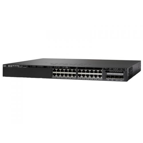 Switch Cisco Catalyst WS-C3650-24PS-L