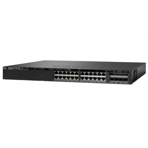 Switch Cisco Catalyst WS-C3650-24TS-L