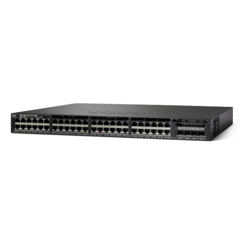 Switch Cisco Catalyst WS-C3650-48PS-L