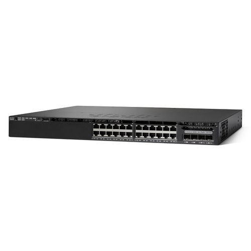 Switch Cisco Catalyst WS-C3650-24PS-S