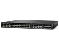 Switch Cisco Catalyst WS-C3650-48PQ-S