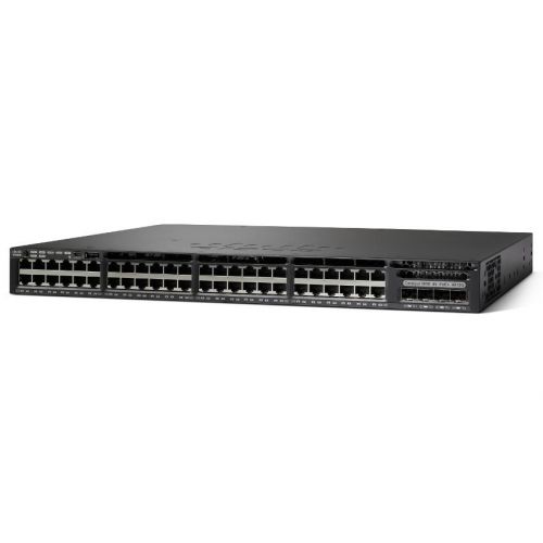 Switch Cisco Catalyst WS-C3650-48PQ-S
