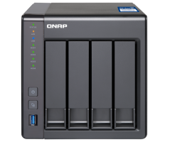 Storage NAS QNAP TS-431X2-2G