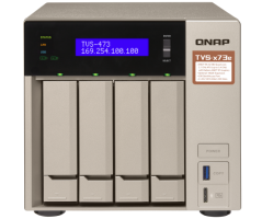 Storage NAS QNAP TVS-473e-4G
