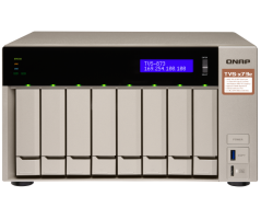 Storage NAS QNAP TVS-873e-4G