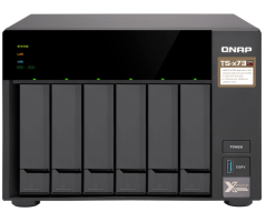 Storage NAS QNAP TS-673-4G