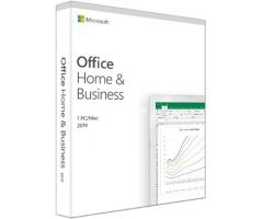 Software Microsoft Office Home and Business 2019 English FPP (T5D-03249)