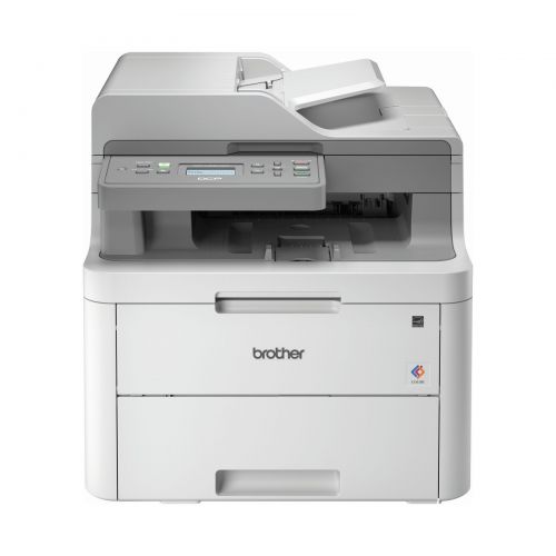 Printer Laser Brother MFC DCP-L3551CDW