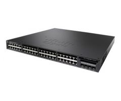 Switch Cisco WS-C3650-48PS-E