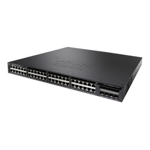 Switch Cisco WS-C3650-48PS-E