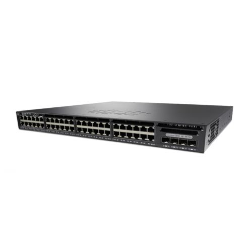 Switch Cisco WS-C3650-48TD-E