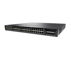 Switch Cisco WS-C3650-48TQ-E