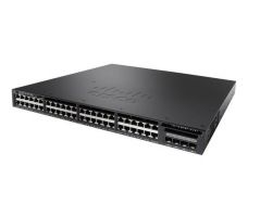 Switch Cisco WS-C3650-48TS-E