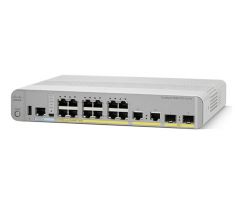 Switch Cisco WS-C3560CX-12PC-S