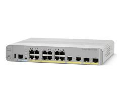 Switch Cisco WS-C3560CX-12TC-S