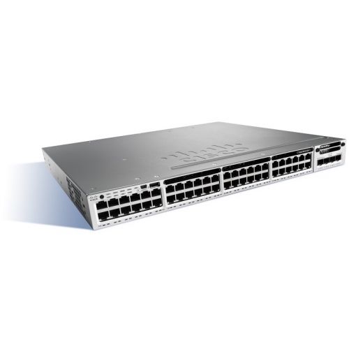 Switch Cisco WS-C3850-48P-L