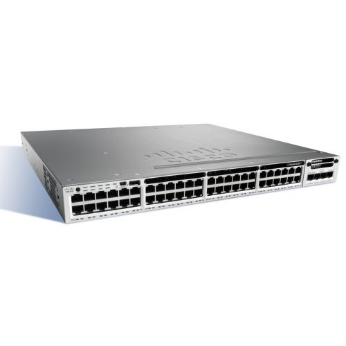 Switch Cisco WS-C3850-48T-S