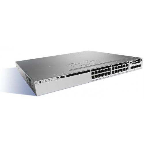 Switch Cisco WS-C3850-24T-E