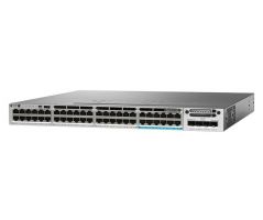 Switch Cisco WS-C3850-48U-E