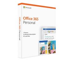 Software Microsoft Office 365 Personal 2019 English (QQ2-00807)
